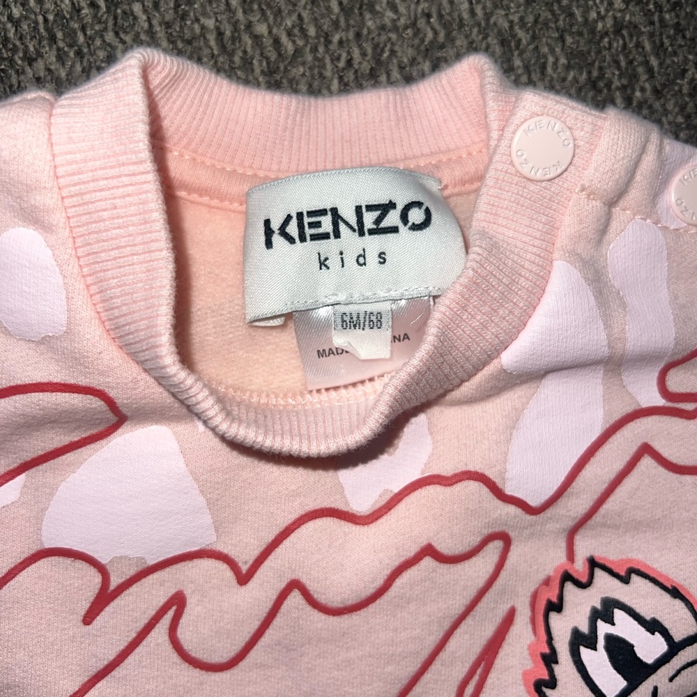 AUTHENTIC KENZO